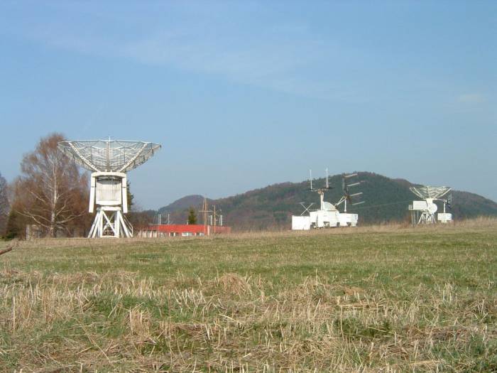 observatoř na Panské Vsi